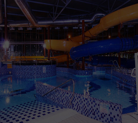Аквапарк, бассейн - готовое решение по водоподготовке и очистным сооружениям